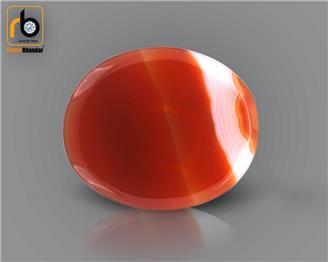 NATURAL  AGATE 7.89 CRT ( 5062 )